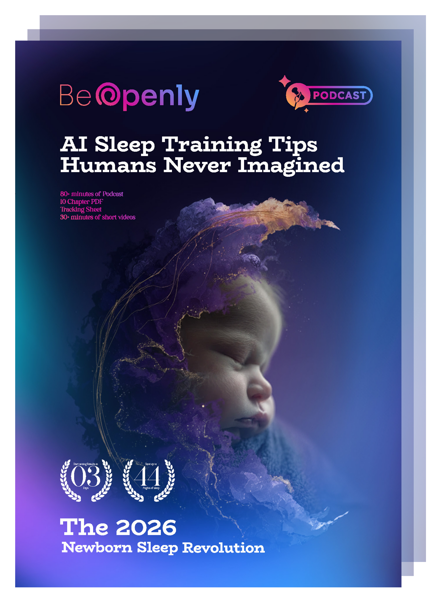 The 2026 AI Powered Newborn Sleep Revolution Podcast Guide