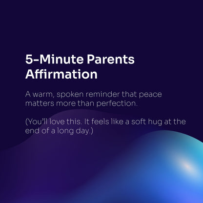 Essence Meditation & Affirmation