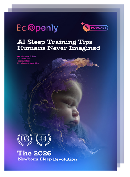 The 2026 AI Powered Newborn Sleep Revolution Podcast Guide