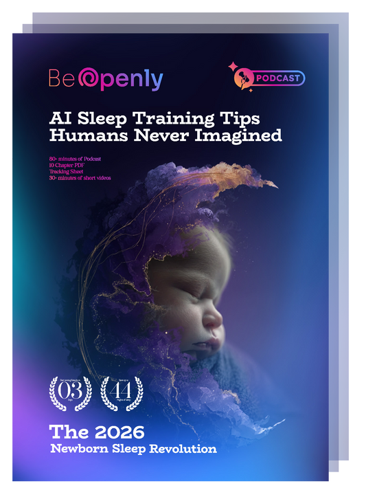 The 2026 AI Powered Newborn Sleep Revolution Podcast Guide