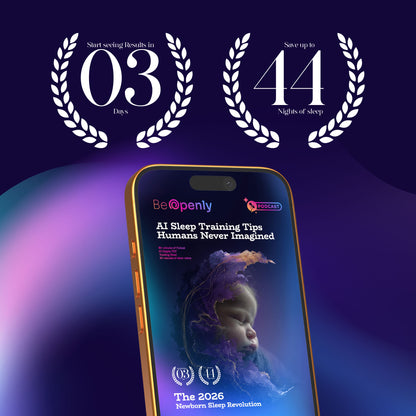 The 2026 AI Powered Newborn Sleep Revolution Podcast Guide