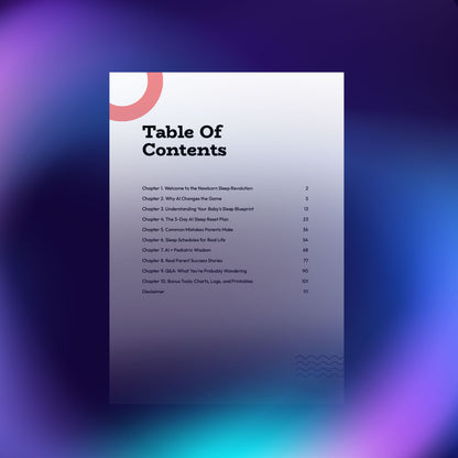 The 2026 AI Powered Newborn Sleep Revolution Podcast Guide